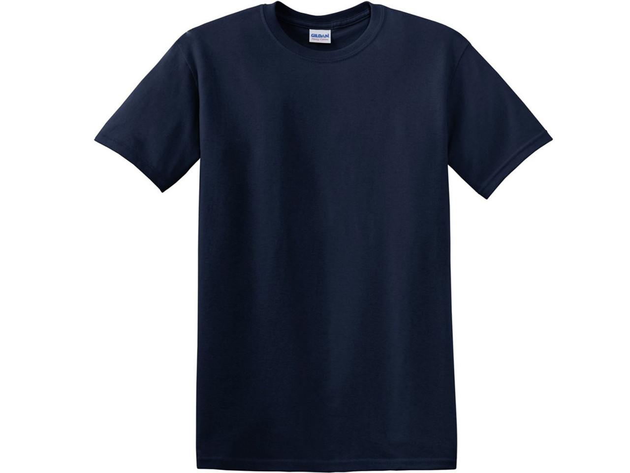 Port & Company PC61 Essential Tee in Navy Blue